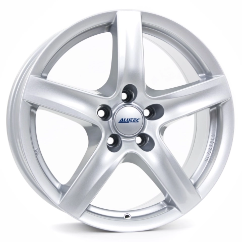 Alutec Grip W8 R18 PCD5x114.3 ET35 DIA70.1 polar silver